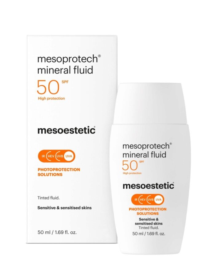 Mesoprotech mineral fluid