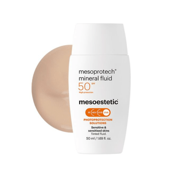 Mesoestetic Mesoprotech Mineral Fluid 50