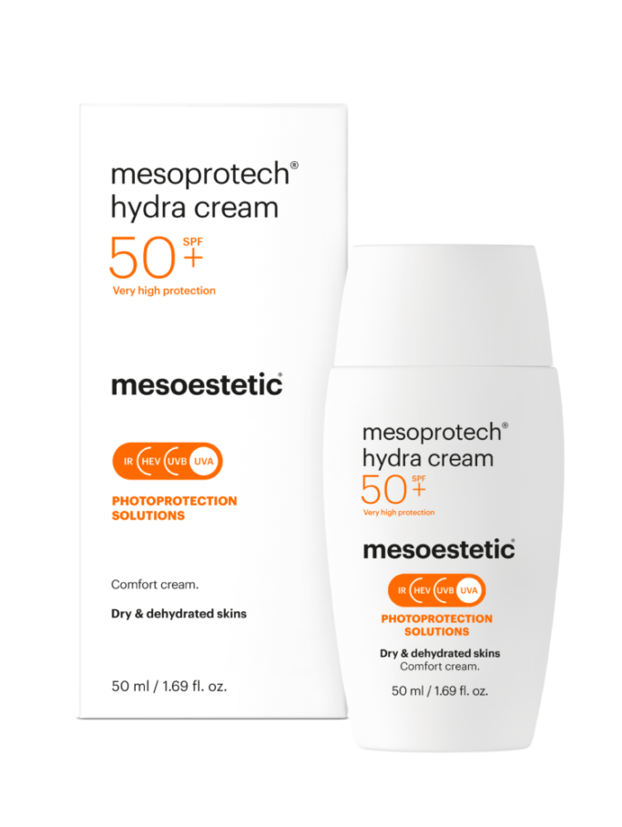 mesoprotech hydra cream
